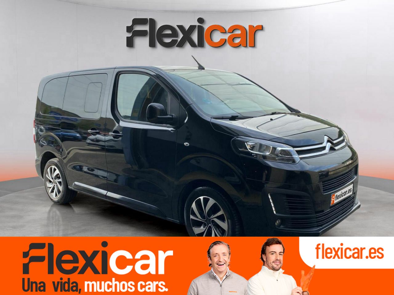 Foto citroën spacetourer 2019 /