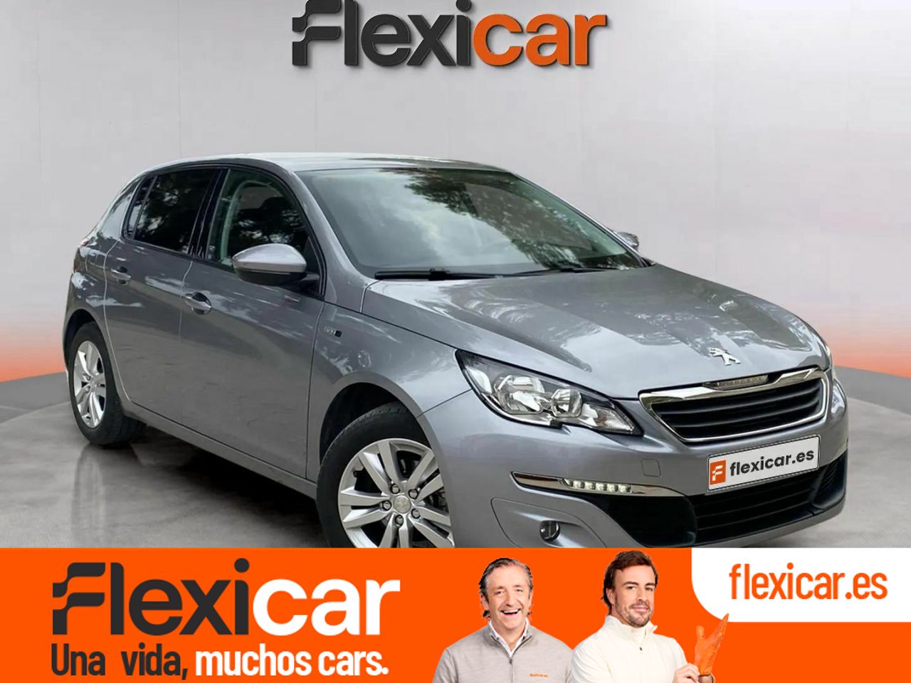 Foto peugeot 308 2017 /