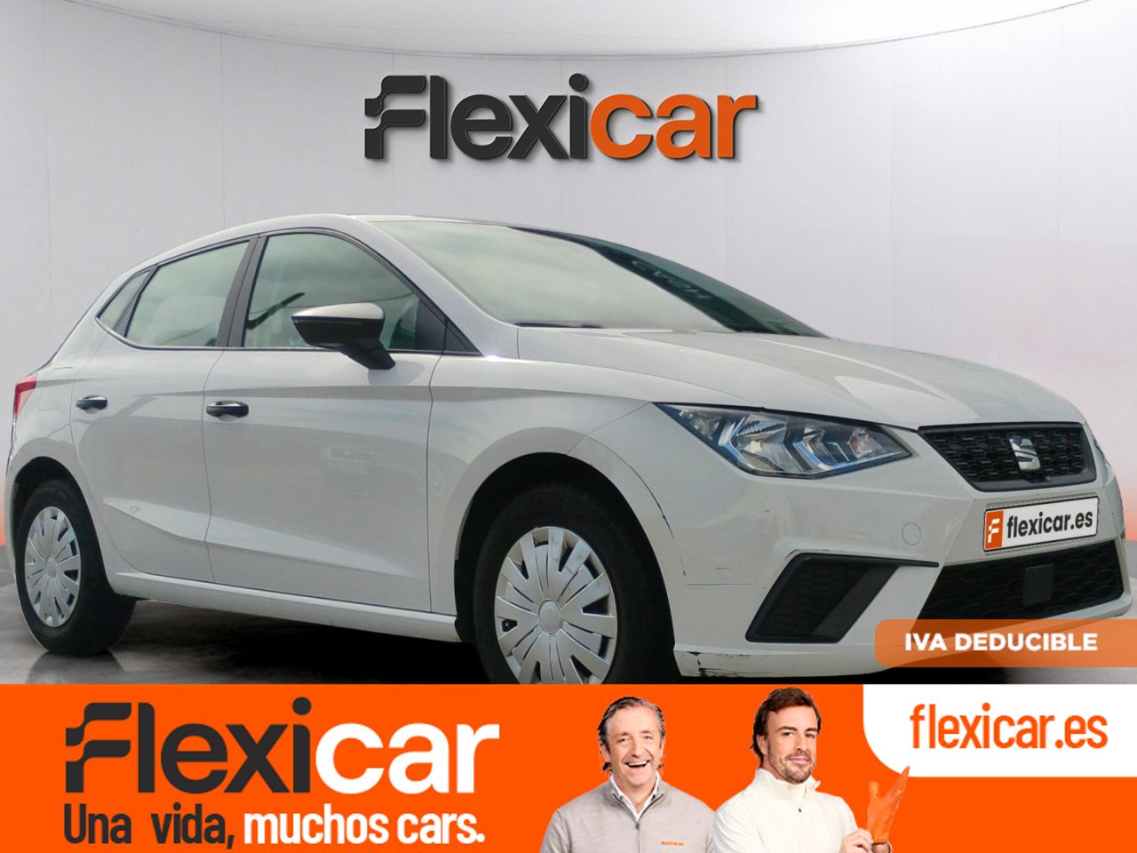 Foto seat ibiza 2019 /