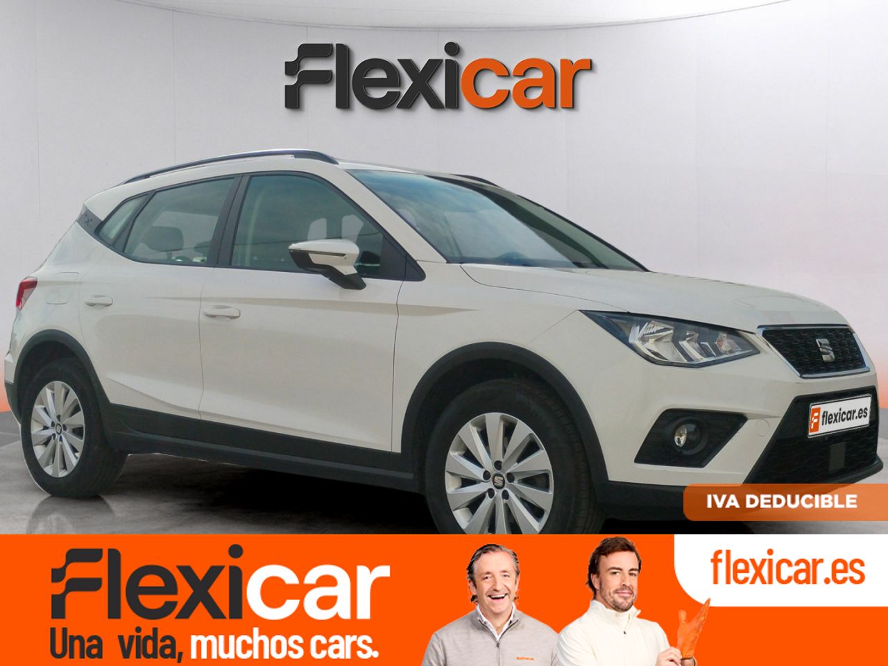 Foto seat arona 2021 /