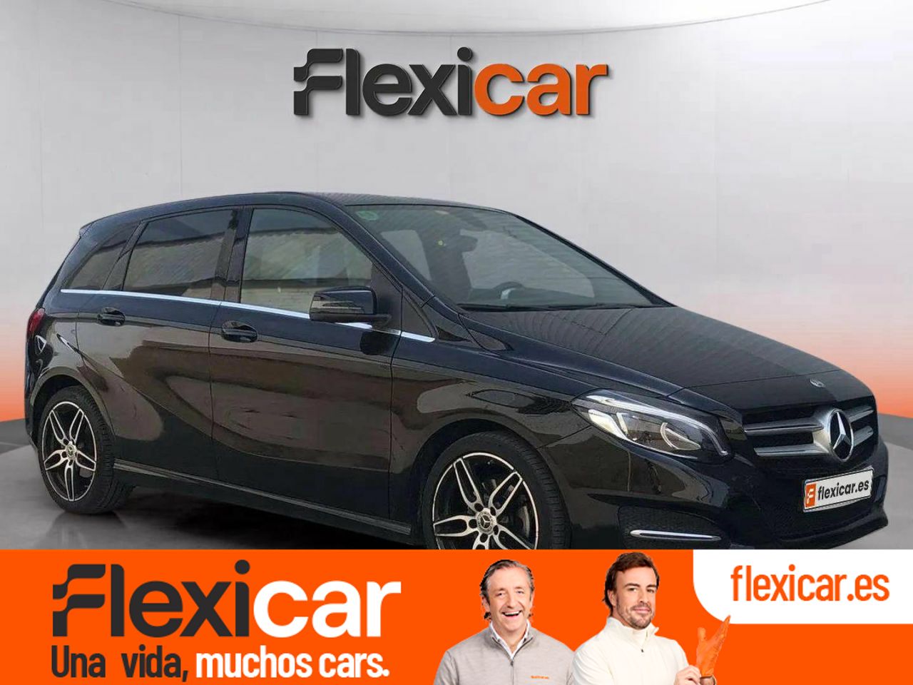 Foto mercedes clase b 2018 /