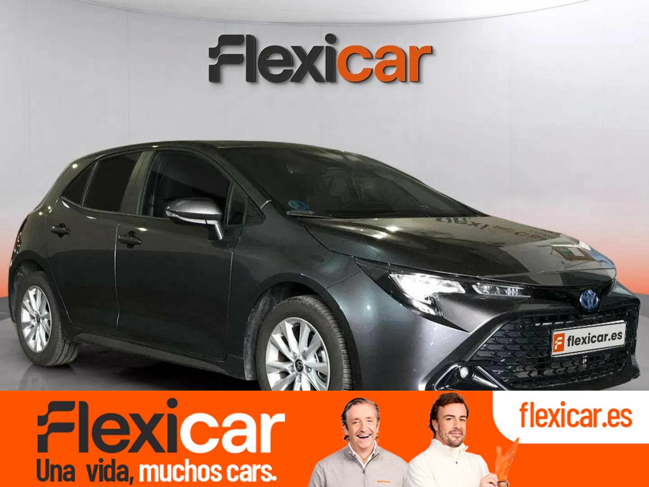 Foto toyota corolla 2023 /