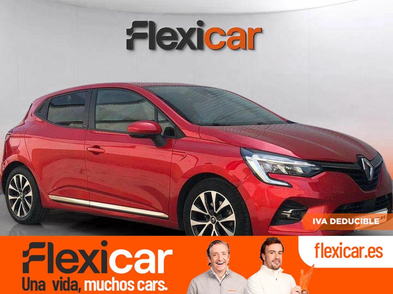 Foto renault clio 2021 /