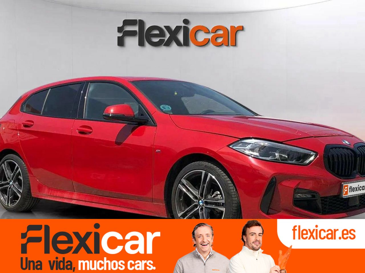 Foto bmw serie 1 2024 /