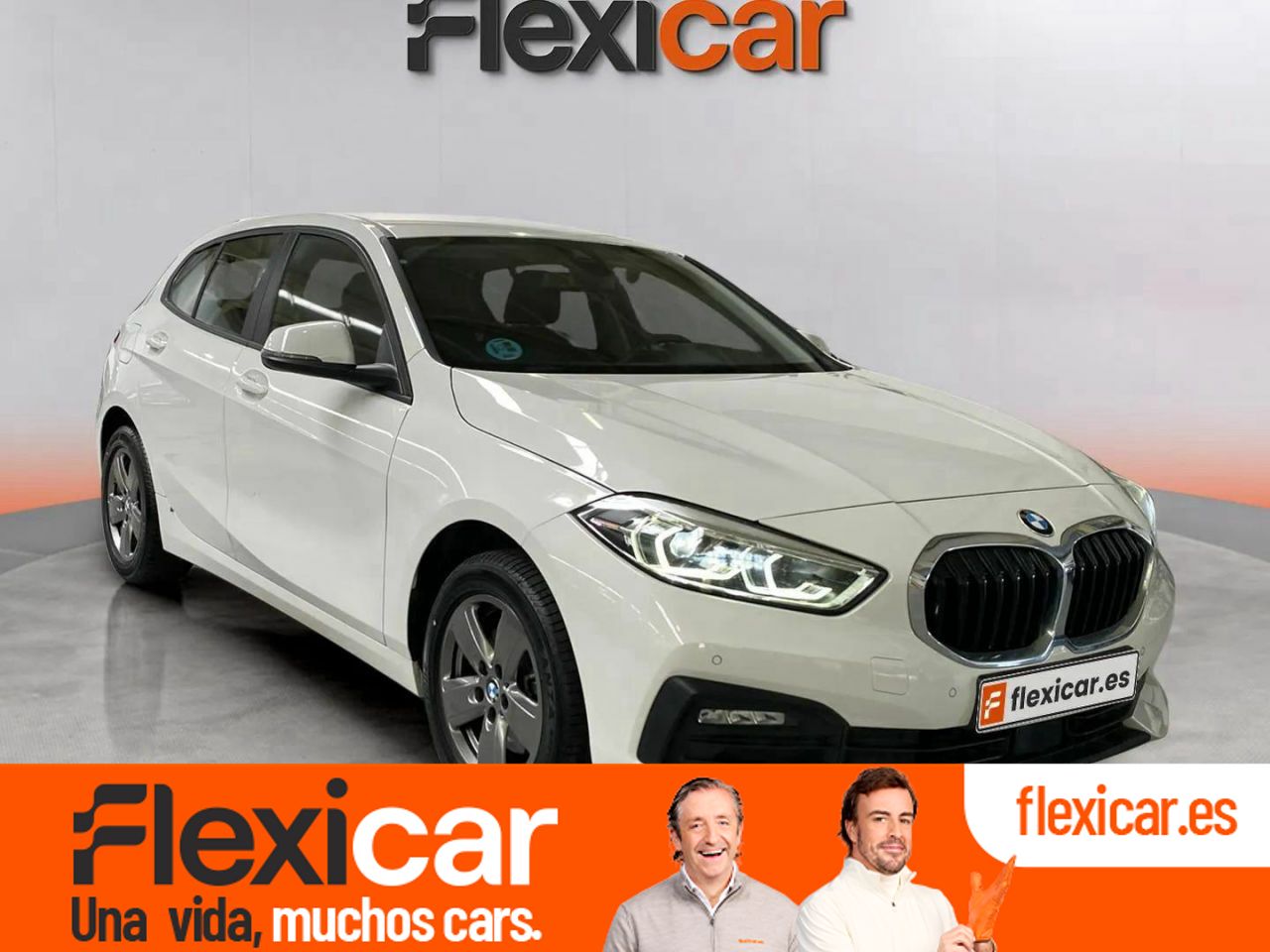 Foto bmw serie 1 2021 /