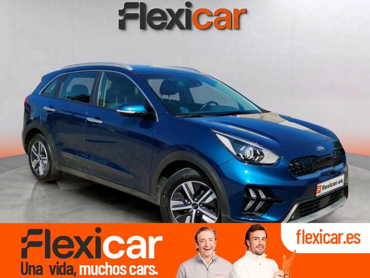 Foto kia niro 2021 /