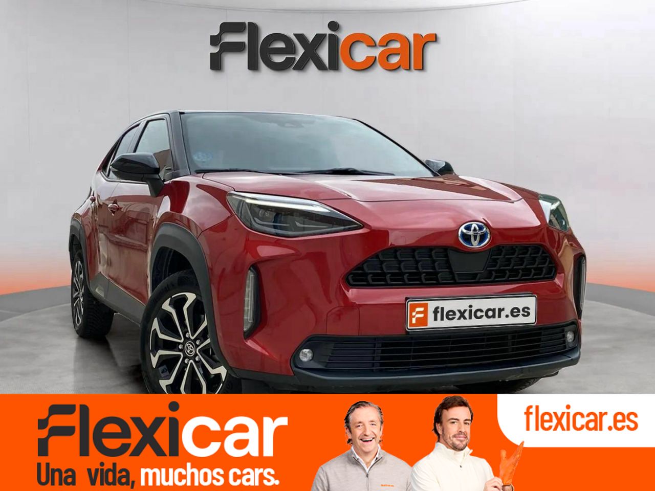 Foto toyota yaris cross 2021 /