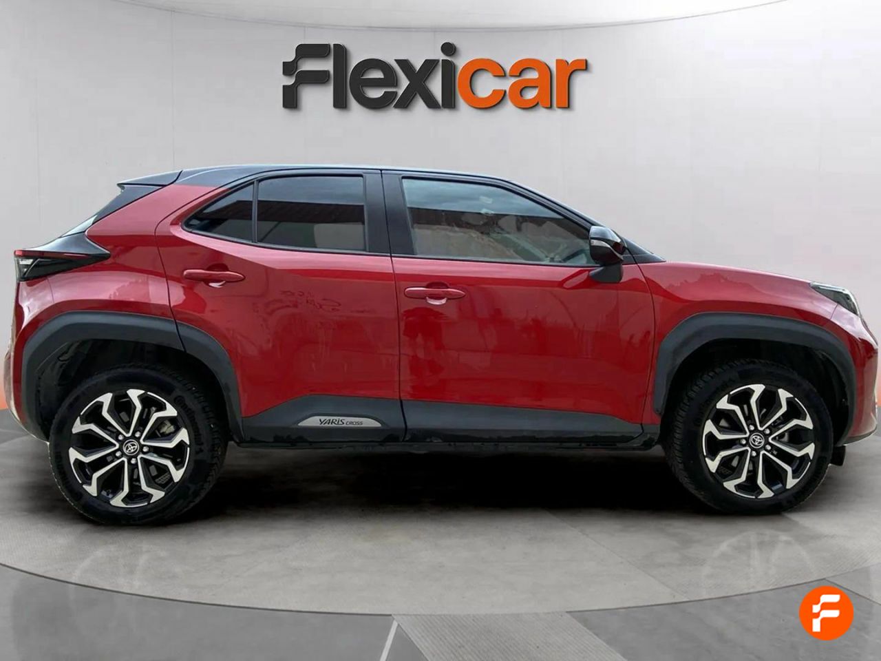 toyota yaris cross 2021 / foto grande (3)