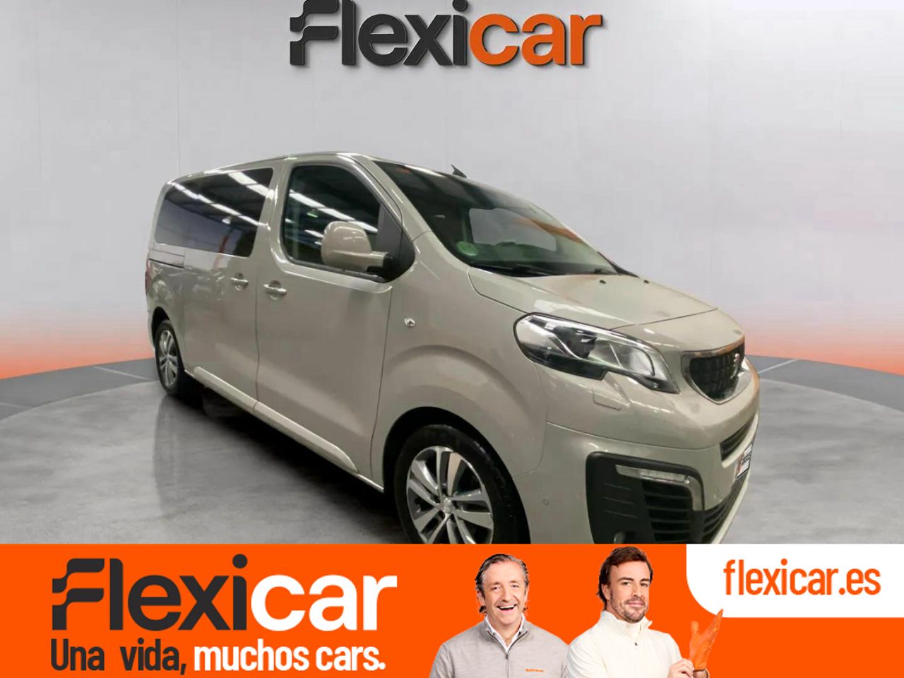 Foto peugeot traveller 2017 /