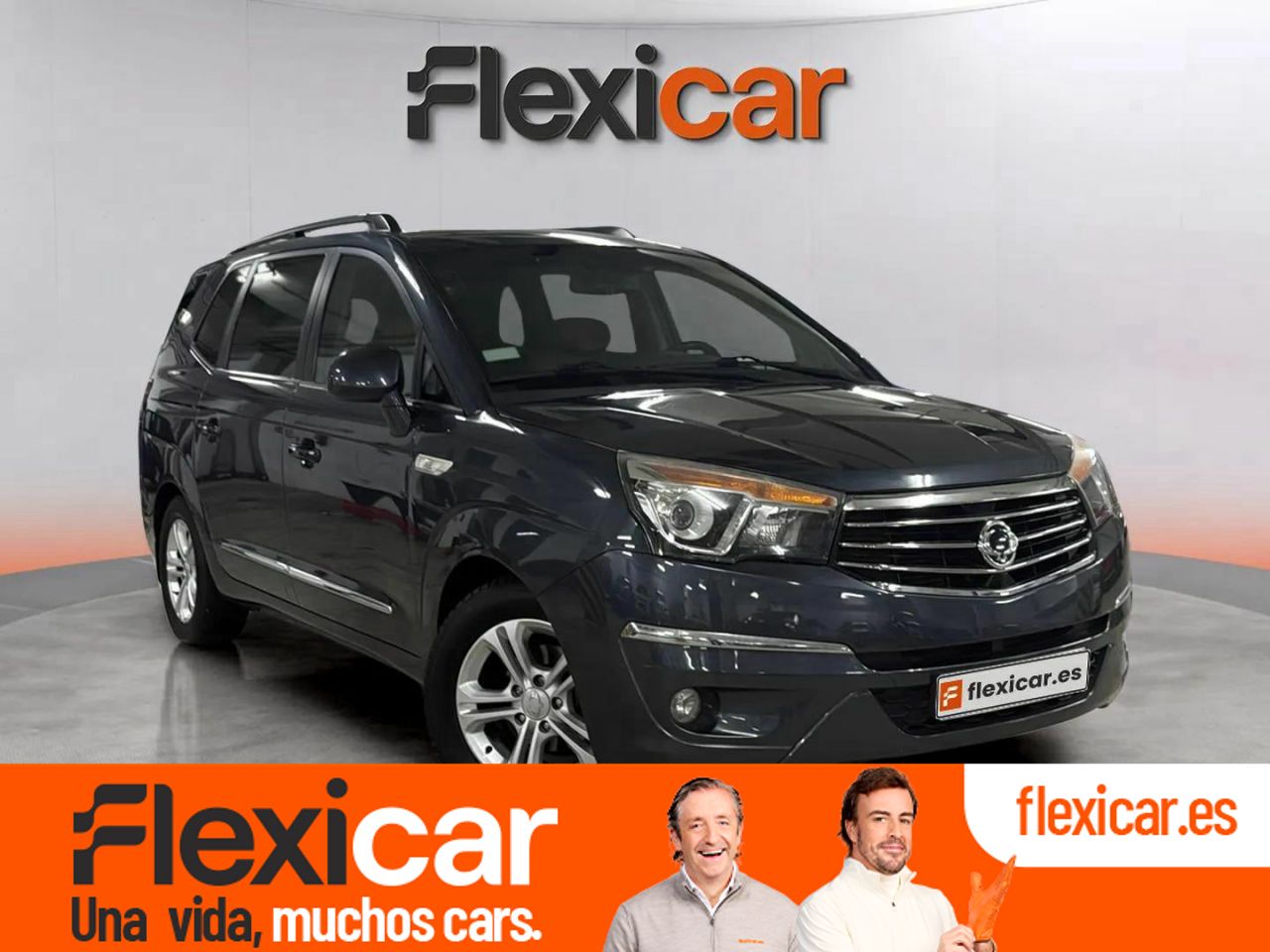 Foto ssangyong rodius 2016 /