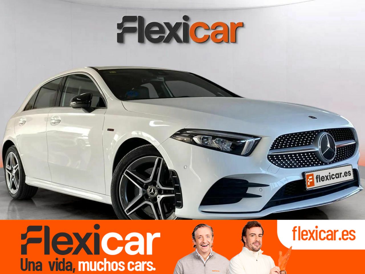 Foto mercedes clase a 2020 /