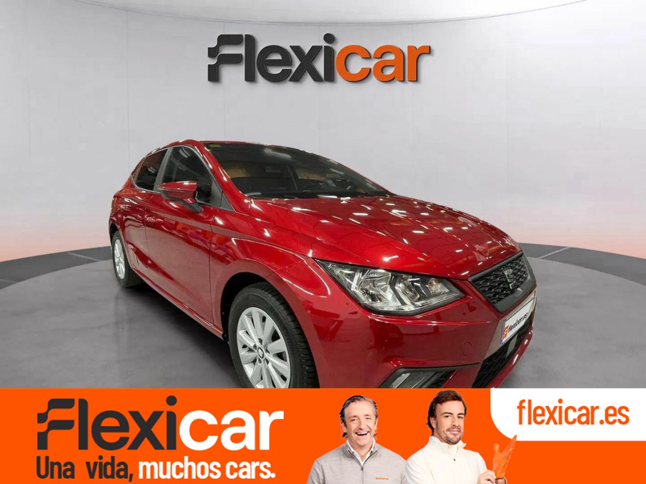 Foto seat ibiza 2020 /