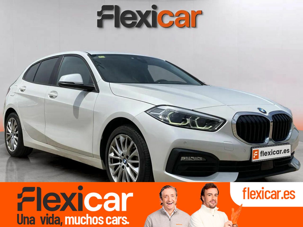 Foto bmw serie 1 2020 /
