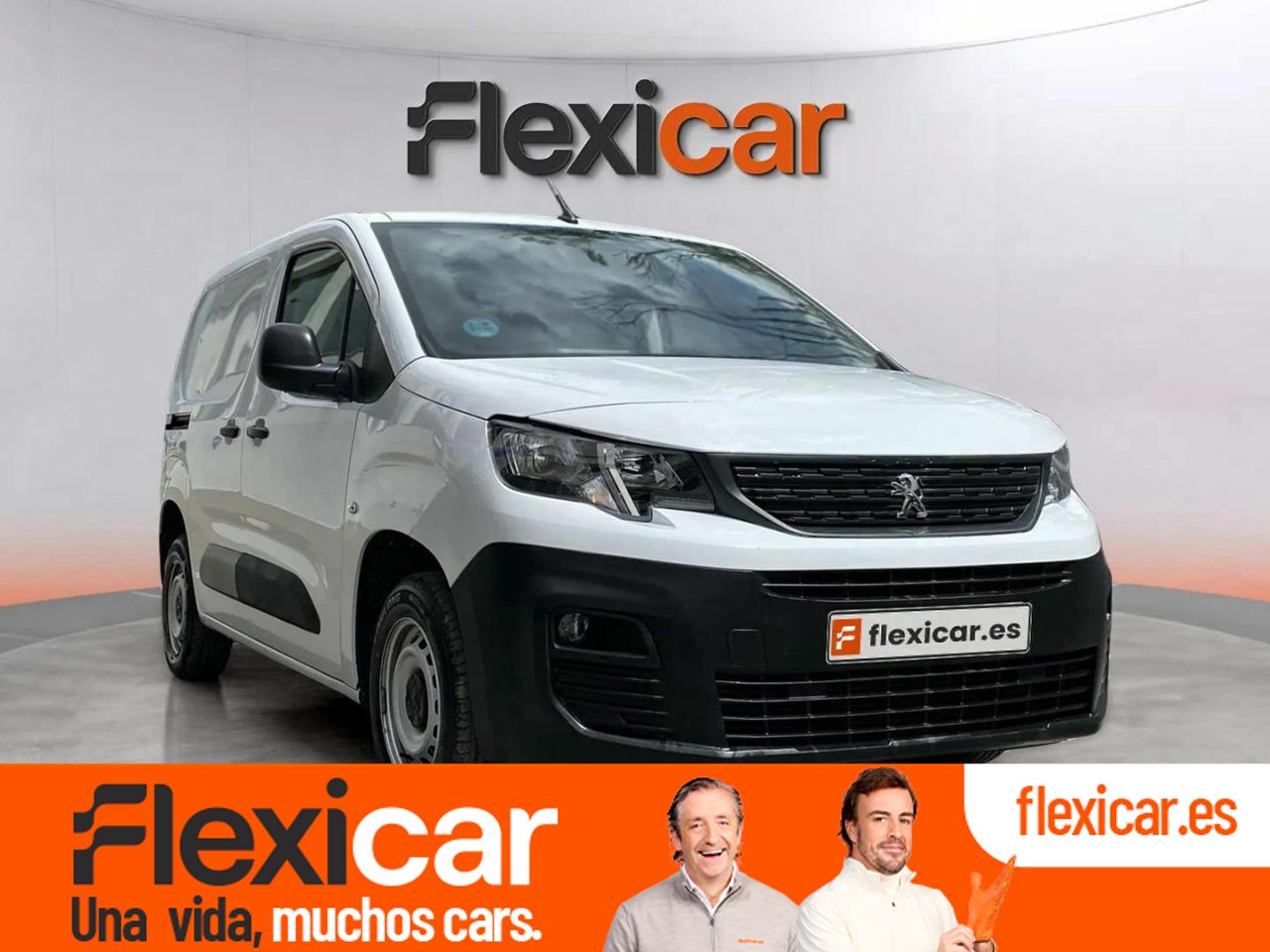 Foto peugeot partner 2025 /