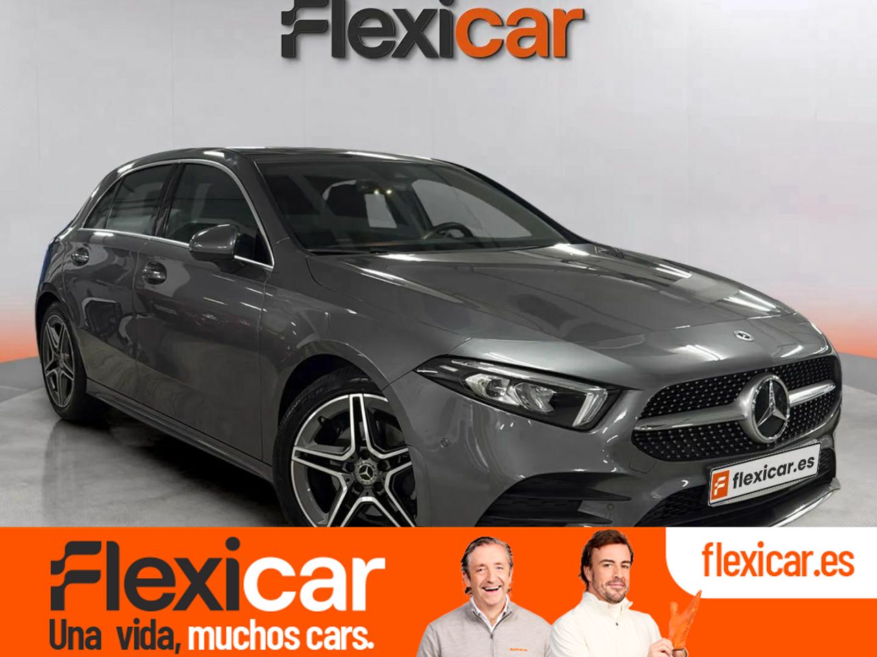 Foto mercedes clase a 2021 /