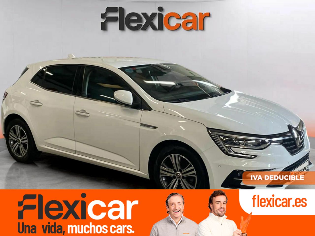 Foto renault megane 2021 /