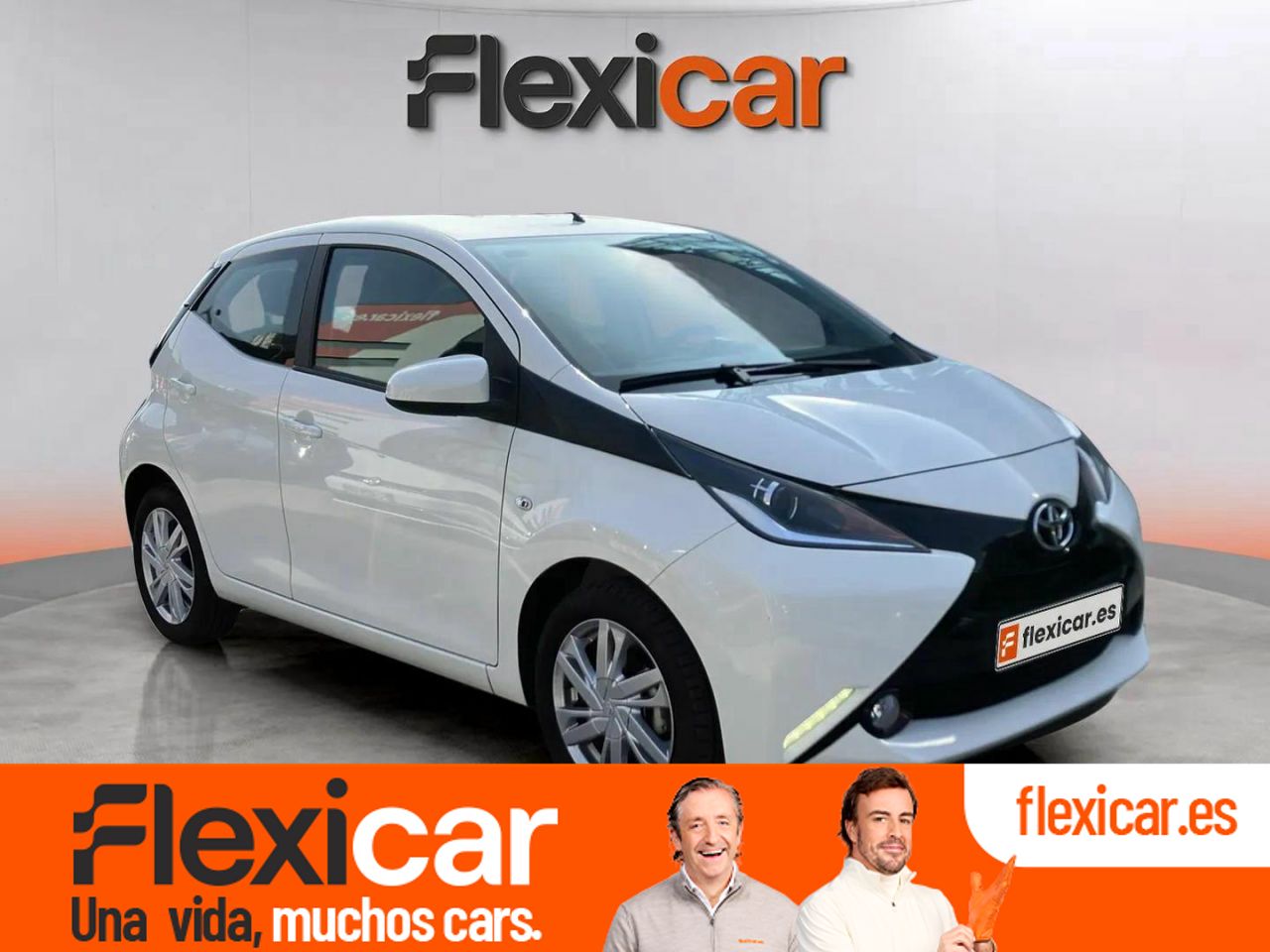 Foto toyota aygo 2015 /
