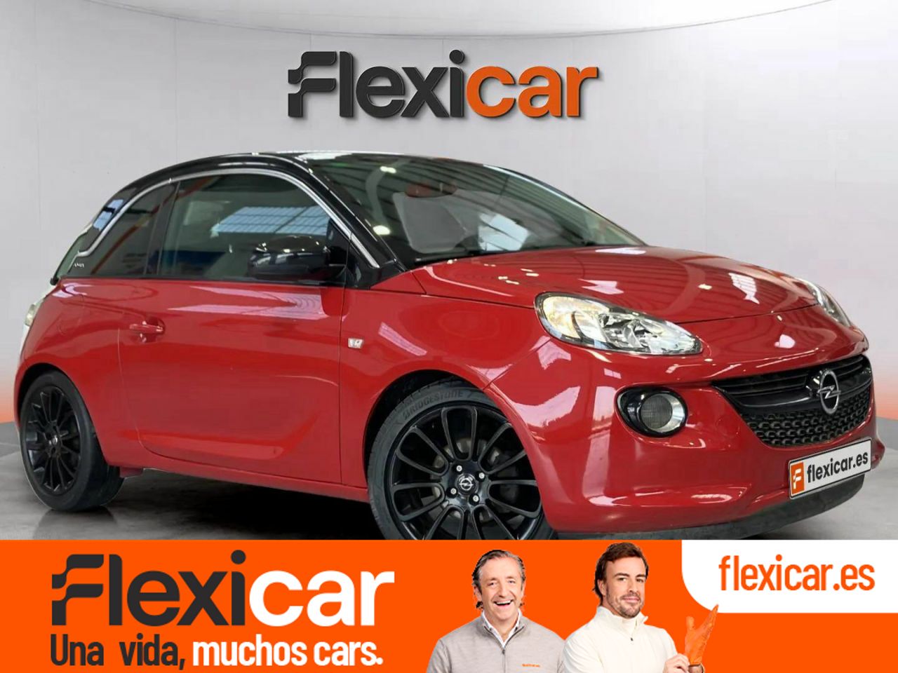 Foto opel adam 2015 /