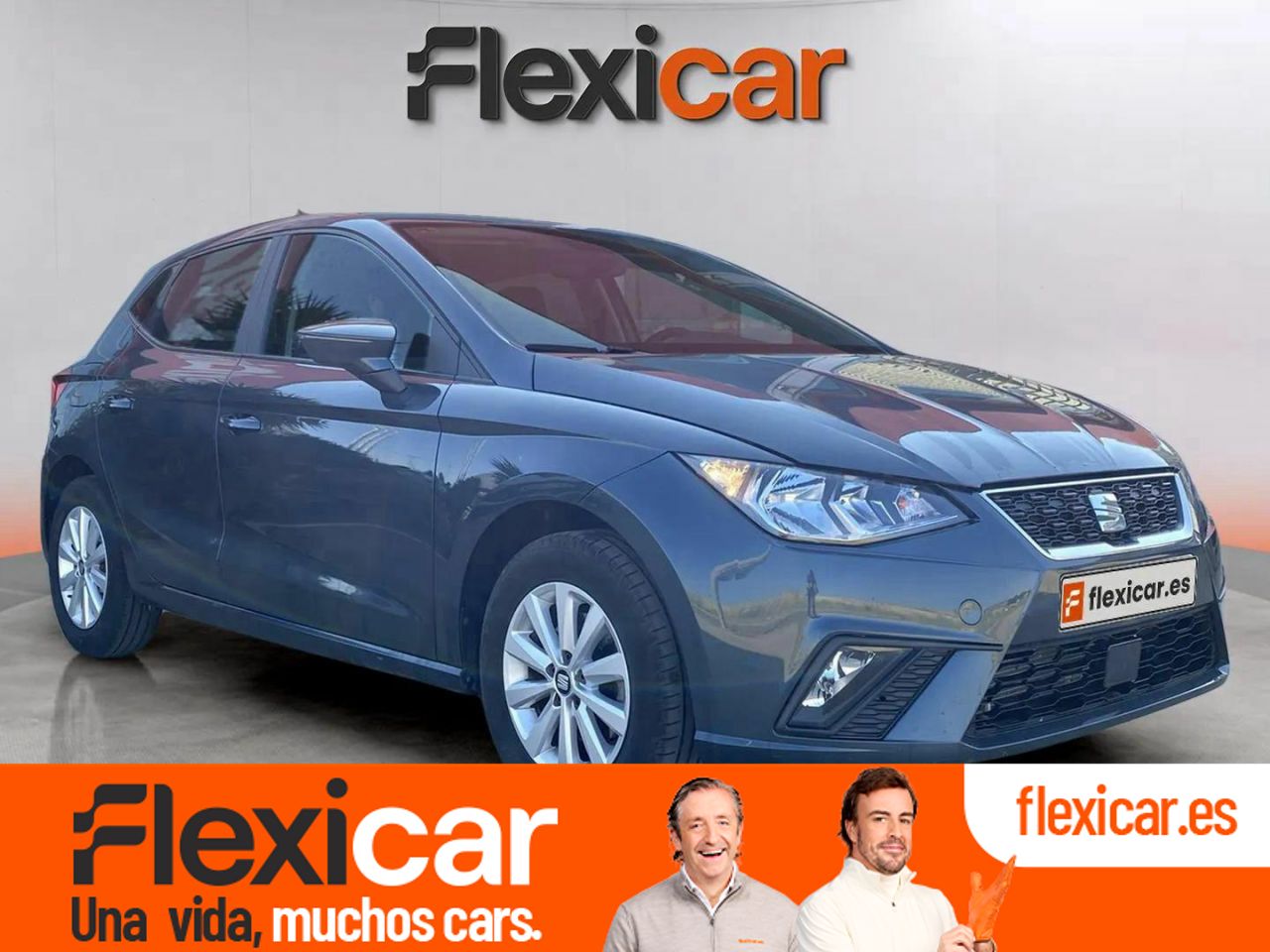 Foto seat ibiza 2021 /
