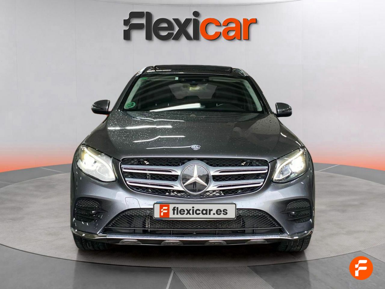 mercedes glc 2016 / foto grande (2)