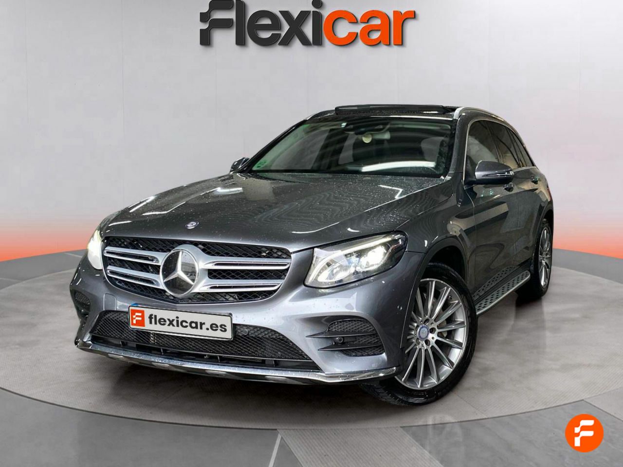 mercedes glc 2016 / foto grande (3)