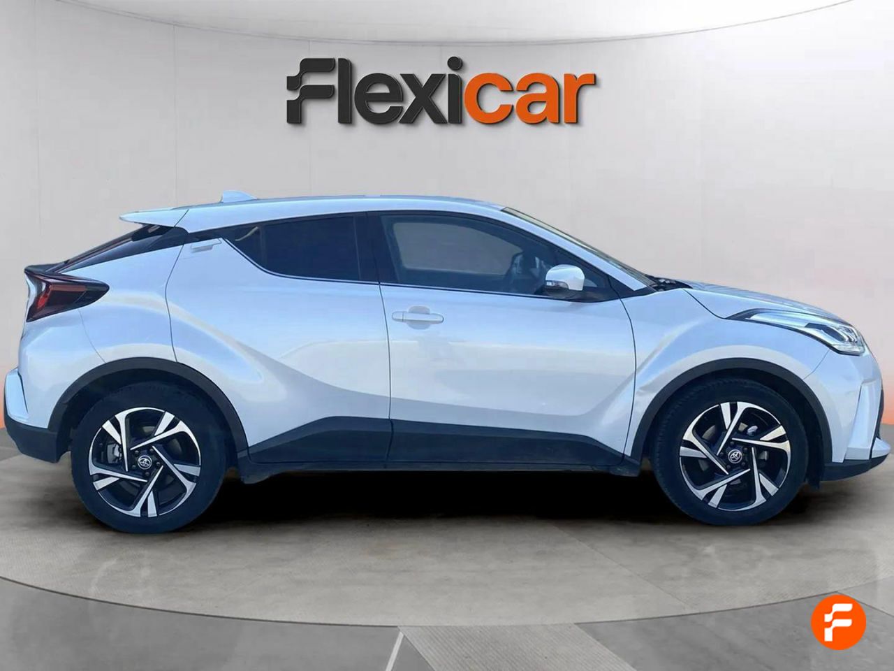 toyota c-hr 2023 / foto grande (3)