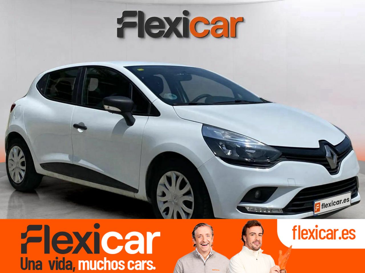 Foto renault clio 2018 /