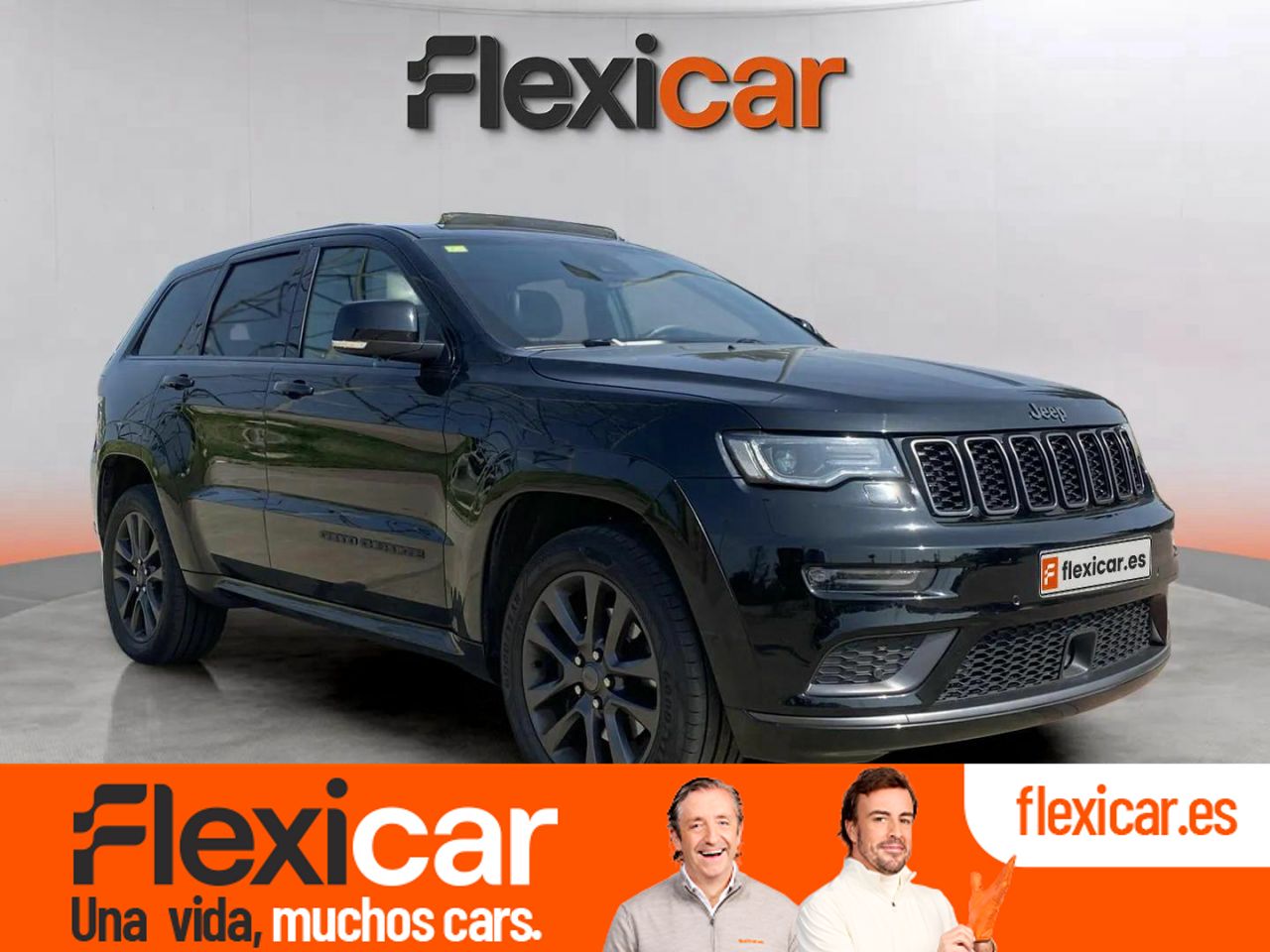 Foto jeep grand cherokee 2018 /