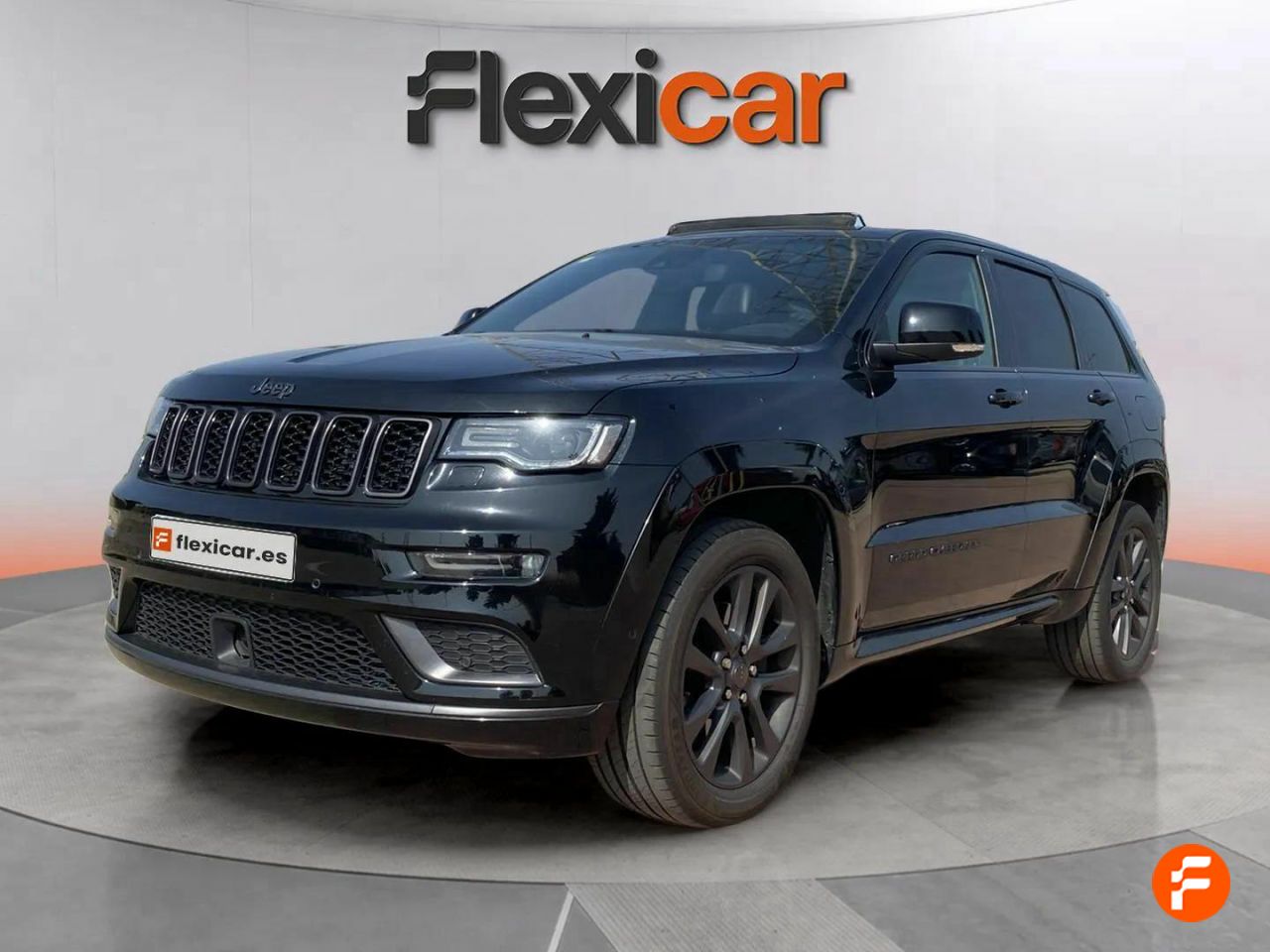 jeep grand cherokee 2018 / foto grande (2)