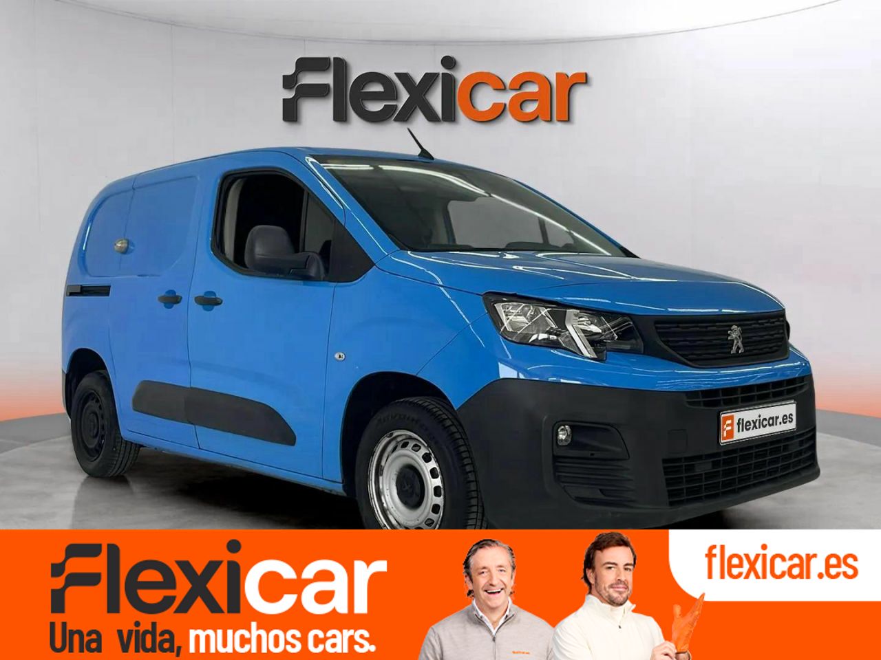 Foto peugeot partner 2019 /