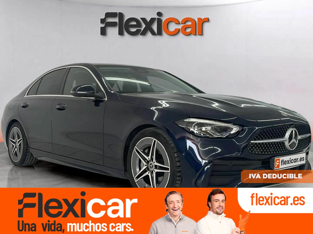 Foto mercedes clase c 2021 /