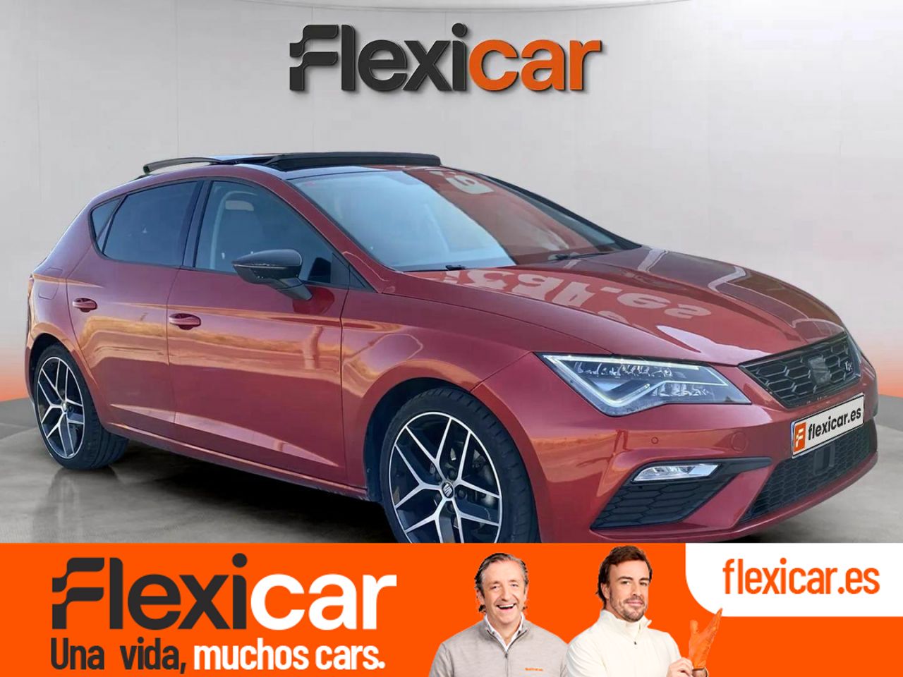 Foto seat leon 2019 /
