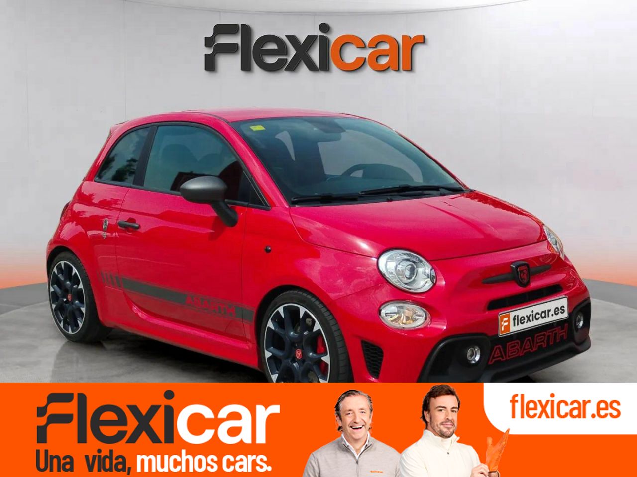 Foto abarth 500 2019 /