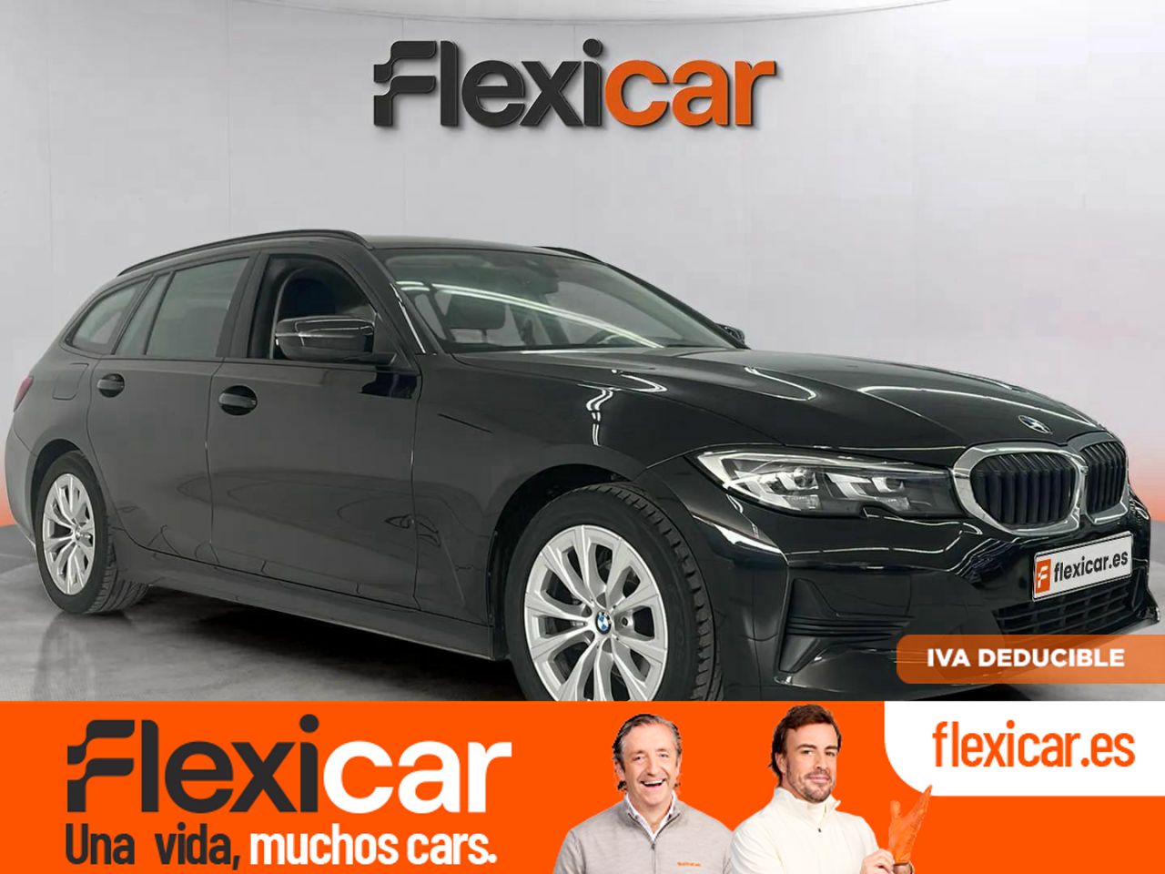 Foto bmw serie 3 2020 /