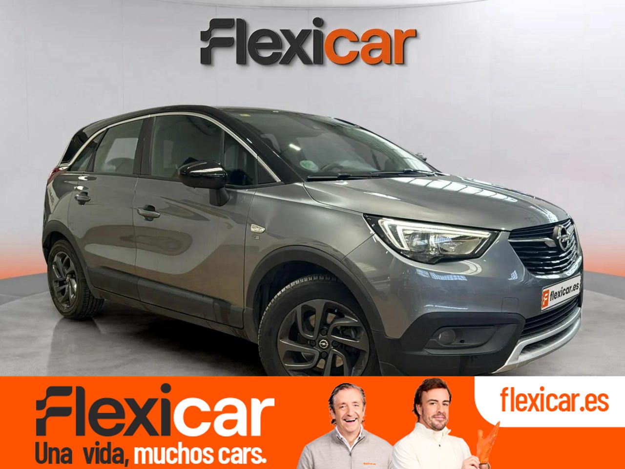 Foto opel crossland x 2019 /
