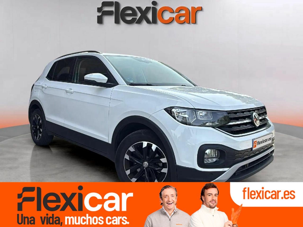 Foto volkswagen t-cross 2019 /