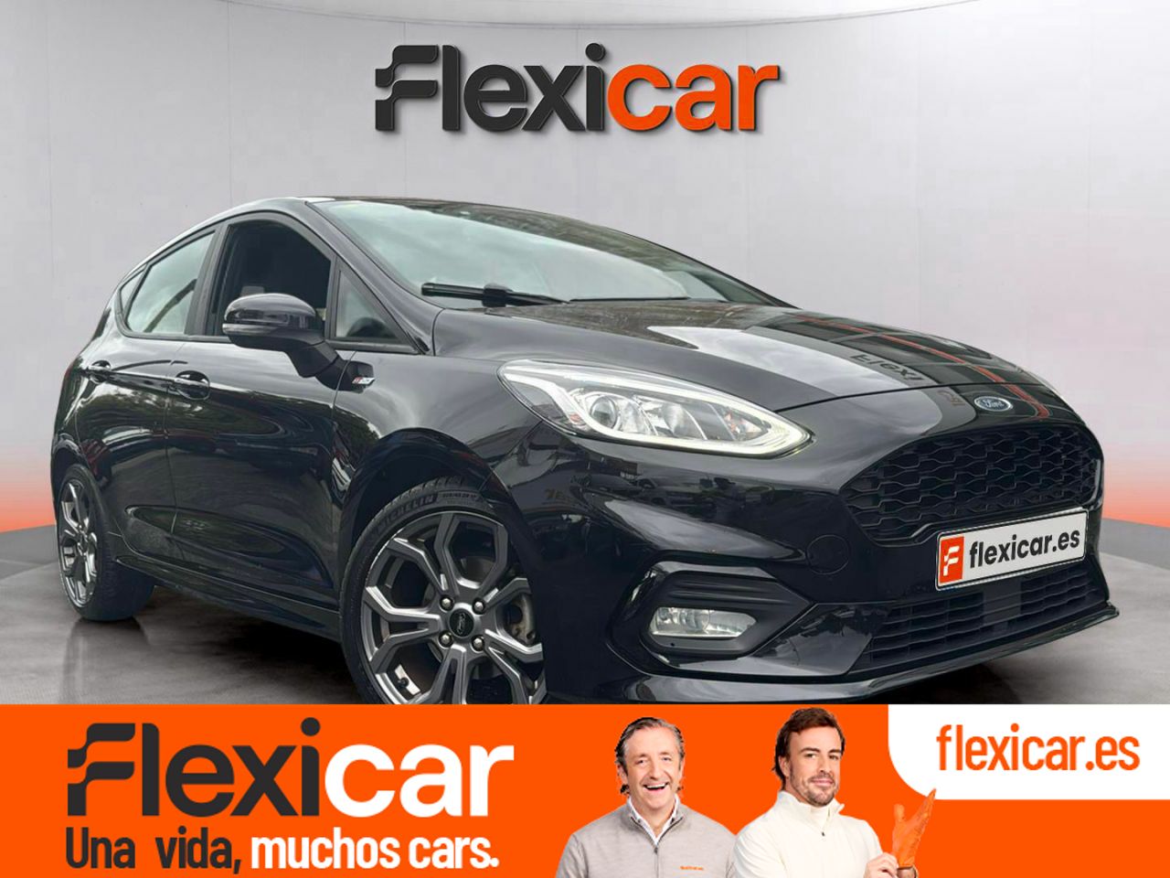 Foto ford fiesta 2018 /