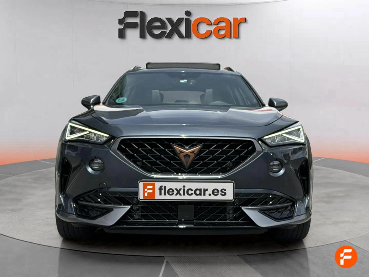 cupra formentor 2021 / foto grande (2)
