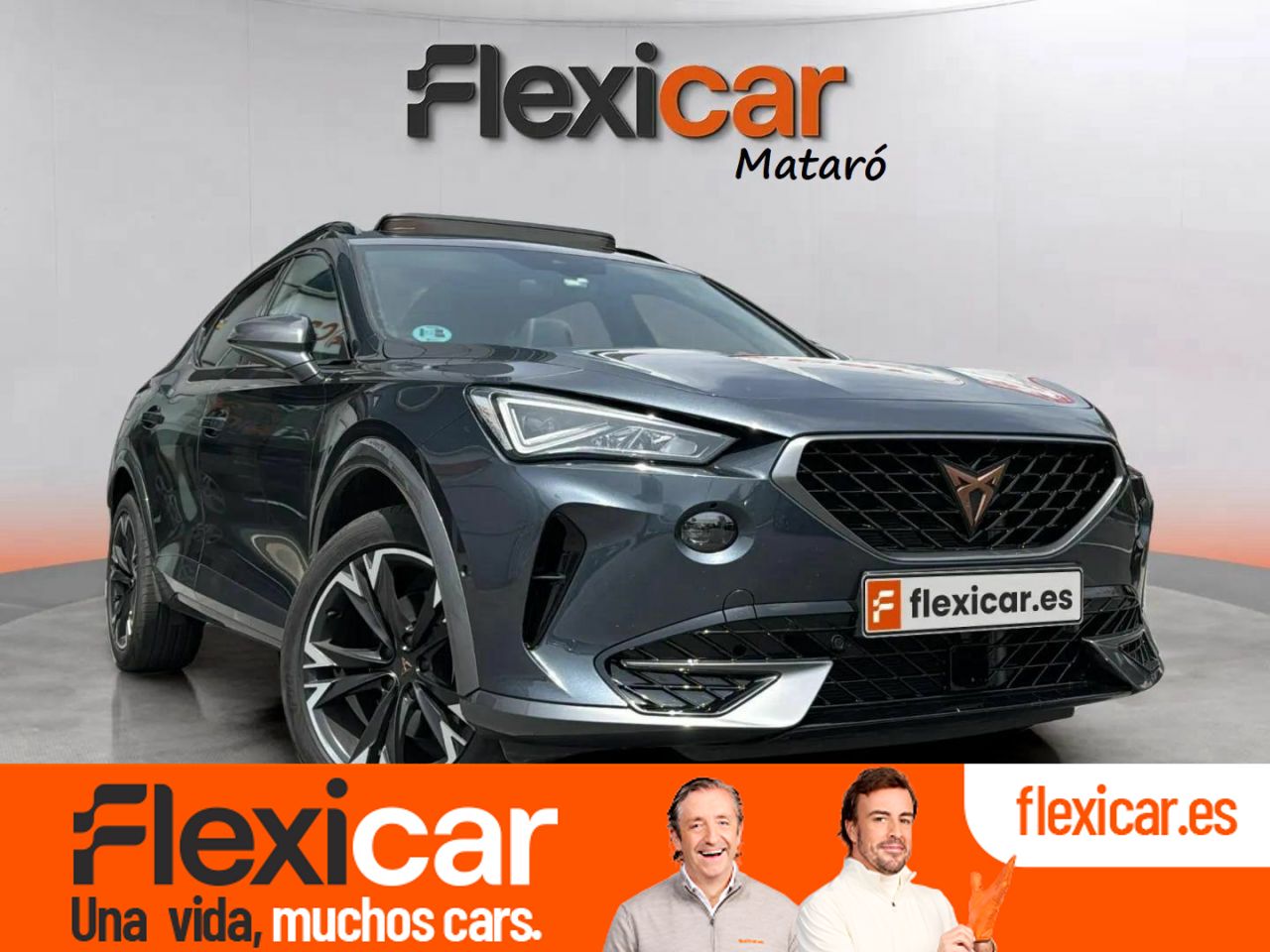 Foto cupra formentor 2021 /