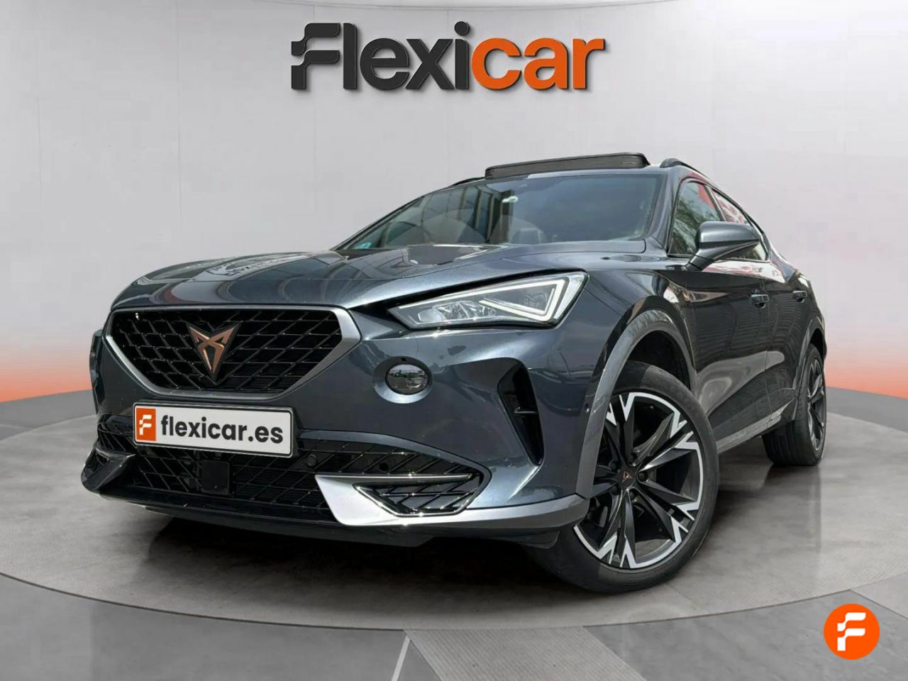 cupra formentor 2021 / foto grande (3)
