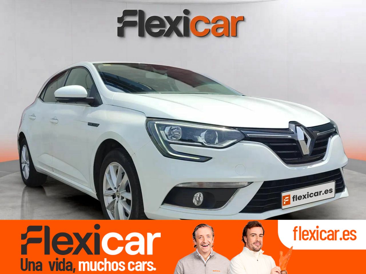 Foto renault megane 2018 /