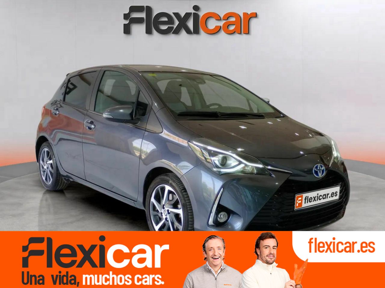 Foto toyota yaris 2019 /