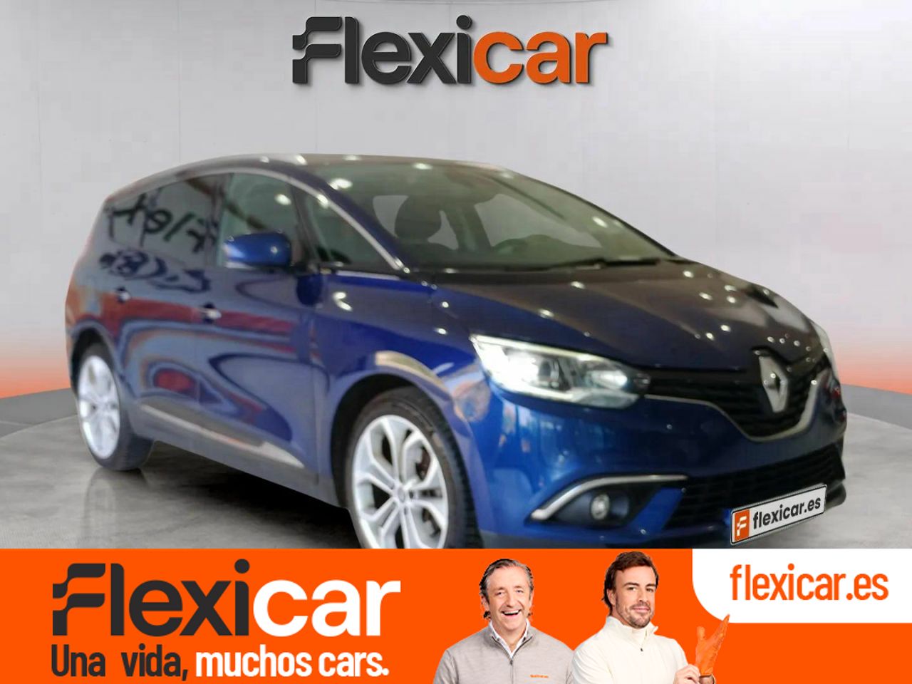 Foto renault grand scénic 2017 /