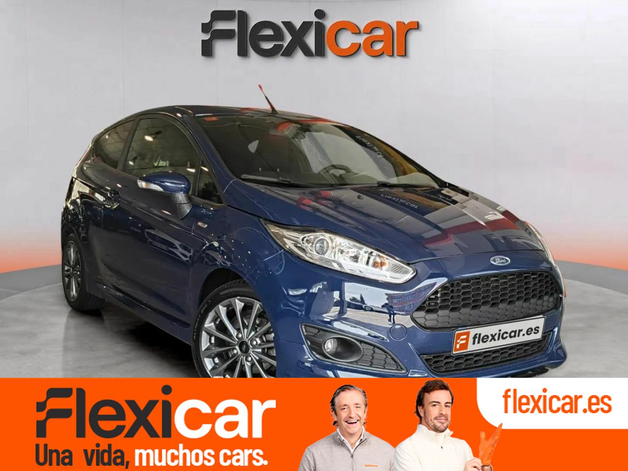 Foto ford fiesta 2017 /