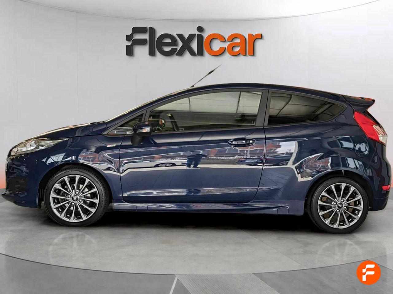 ford fiesta 2017 / foto grande (2)