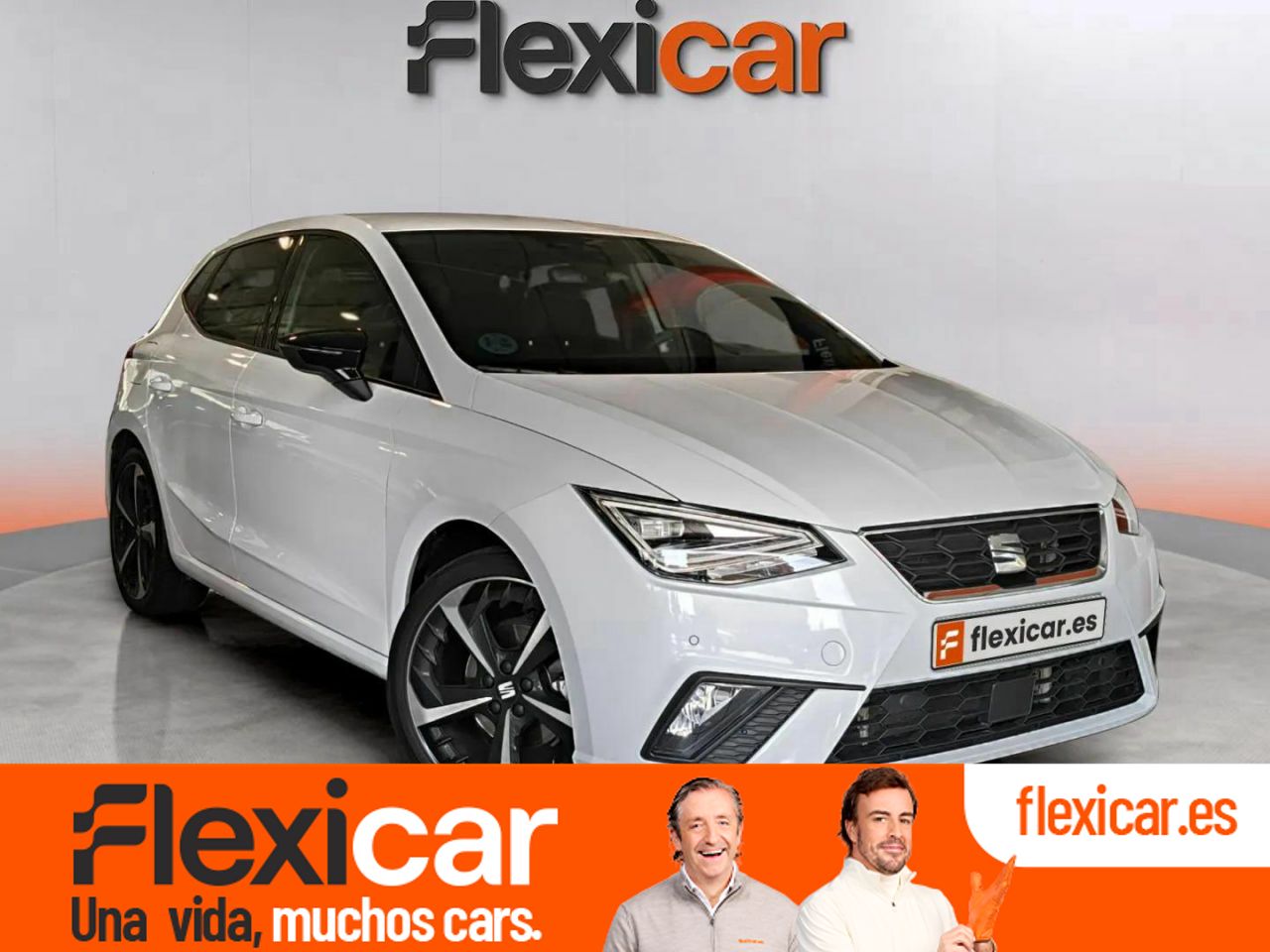 Foto seat ibiza 2023 /