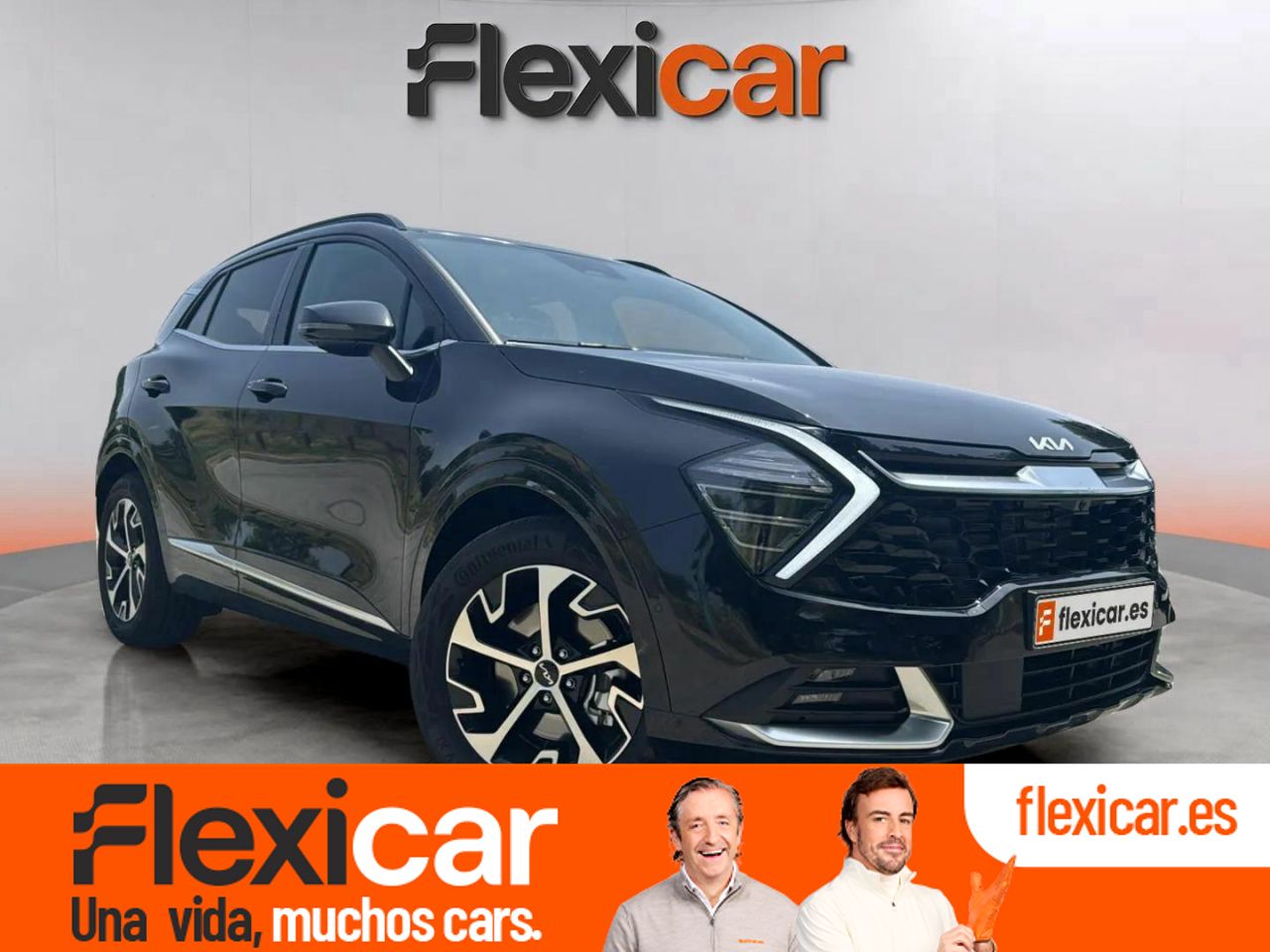 Foto kia sportage 2025 /