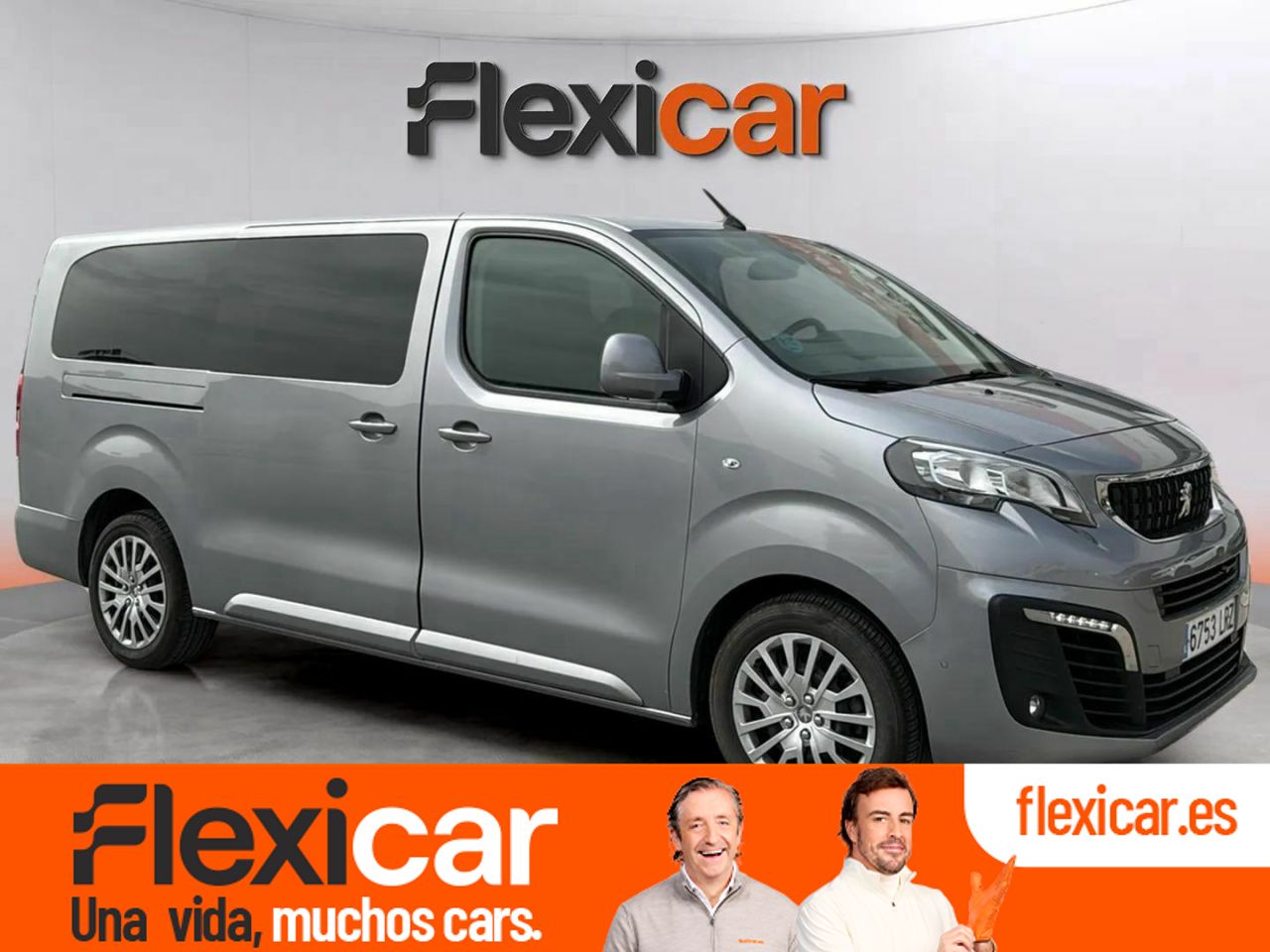 Foto peugeot traveller 2021 /