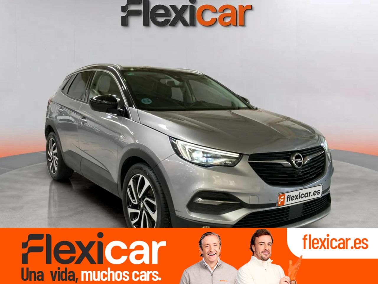 Foto opel grandland x 2019 /