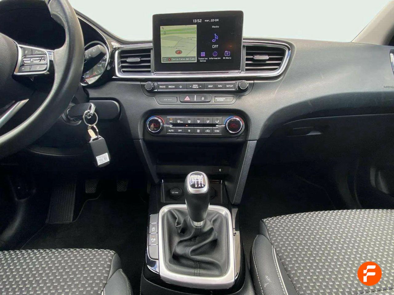 kia ceed 2018 / foto grande (2)